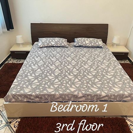Apartment Ayoub -For Families Only- Nador Exterior foto