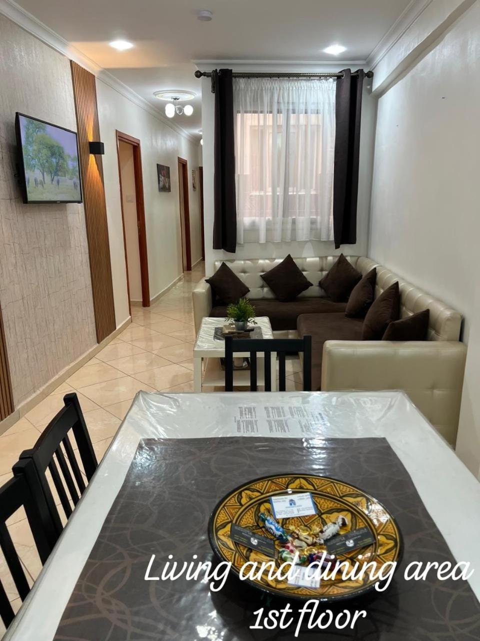 Apartment Ayoub -For Families Only- Nador Exterior foto