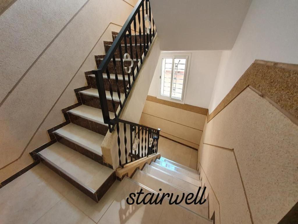 Apartment Ayoub -For Families Only- Nador Exterior foto