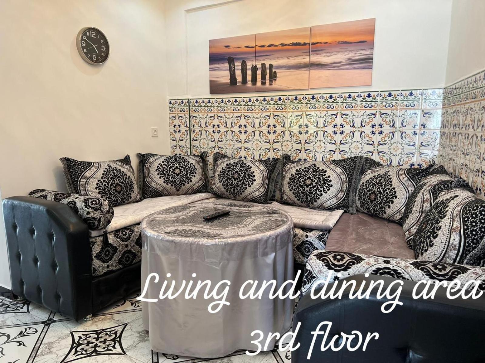 Apartment Ayoub -For Families Only- Nador Exterior foto