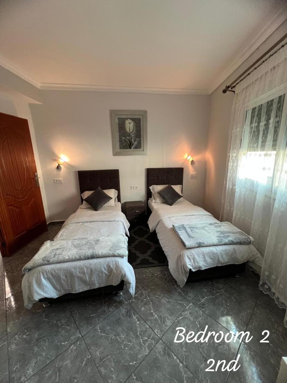 Apartment Ayoub -For Families Only- Nador Exterior foto