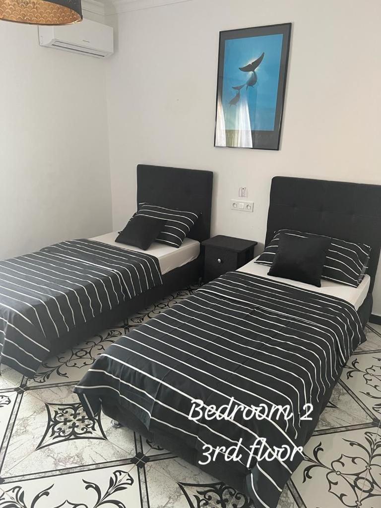 Apartment Ayoub -For Families Only- Nador Exterior foto