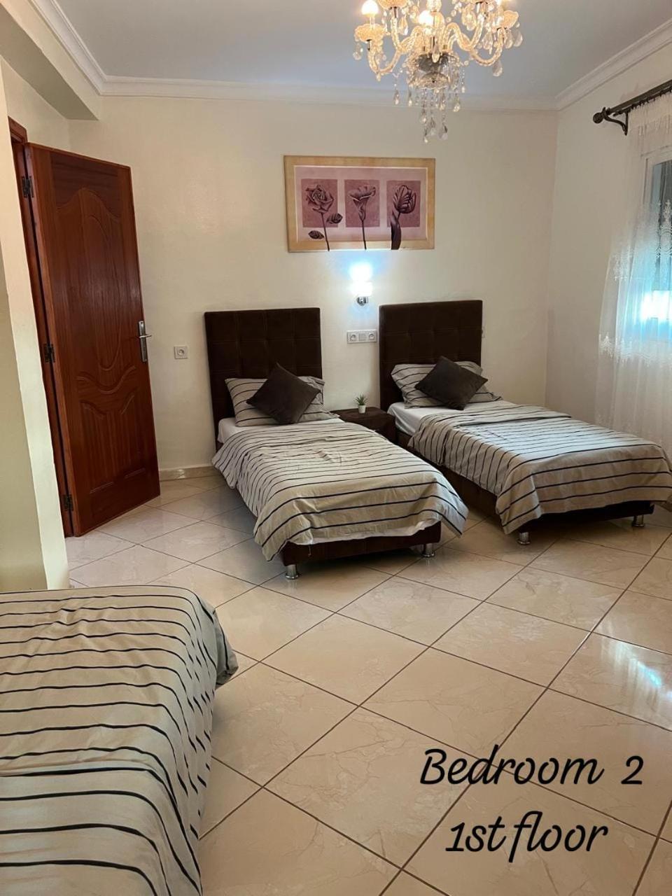 Apartment Ayoub -For Families Only- Nador Exterior foto